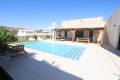 Resale - Vrijstaande Villa - Algorfa - La Finca Golf Resort