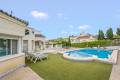 Resale - Vrijstaande Villa - Algorfa - Lomas de Juliana