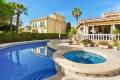 Resale - Vrijstaande Villa - Cabo Roig - Beachside