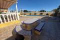 Resale - Vrijstaande Villa - Cabo Roig - La Regia