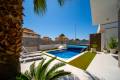 Resale - Vrijstaande Villa - Cabo Roig - Lomas de Cabo Roig