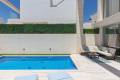 Resale - Vrijstaande Villa - Cabo Roig - Lomas de Cabo Roig