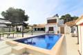 Resale - Vrijstaande Villa - Cabo Roig - Lomas de Cabo Roig