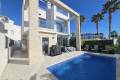 Resale - Vrijstaande Villa - Cabo Roig - Lomas de Cabo Roig