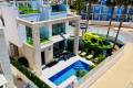 Resale - Vrijstaande Villa - Cabo Roig - Lomas de Cabo Roig