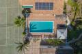 Resale - Vrijstaande Villa - Campoamor - Castillo de Don Juan