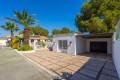Resale - Vrijstaande Villa - Campoamor - Castillo de Don Juan