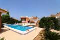 Resale - Vrijstaande Villa - Ciudad Quesada - La Fiesta