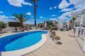 Resale - Vrijstaande Villa - Ciudad Quesada - La Marquesa Golf
