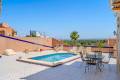 Resale - Vrijstaande Villa - Ciudad Quesada - La Marquesa Golf
