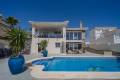 Resale - Vrijstaande Villa - Ciudad Quesada - La Marquesa Golf