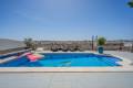 Resale - Vrijstaande Villa - Ciudad Quesada - La Marquesa Golf