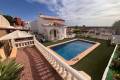 Resale - Vrijstaande Villa - Ciudad Quesada - La Marquesa Golf