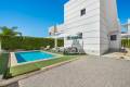 Resale - Vrijstaande Villa - Ciudad Quesada - Lo Marabu