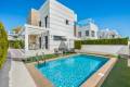 Resale - Vrijstaande Villa - Ciudad Quesada - Lo Marabu