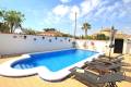 Resale - Vrijstaande Villa - Ciudad Quesada
