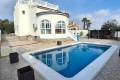 Resale - Vrijstaande Villa - Ciudad Quesada