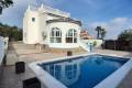 Resale - Vrijstaande Villa - Ciudad Quesada
