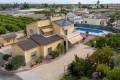 Resale - Vrijstaande Villa - Elche - La Hoya