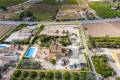 Resale - Vrijstaande Villa - Elche - La Hoya