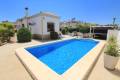Resale - Vrijstaande Villa - Formentera Del Segura