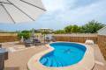 Resale - Vrijstaande Villa - Gran Alacant - Costa Blanca