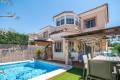 Resale - Vrijstaande Villa - Guardamar Del Segura - El Raso