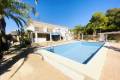 Resale - Vrijstaande Villa - La Zenia - Beachside