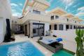 Resale - Vrijstaande Villa - Los Montesinos - La Herrada