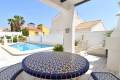 Resale - Vrijstaande Villa - Orihuela Costa - Villamartin