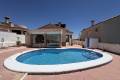 Resale - Vrijstaande Villa - San Miguel De Salinas - Lake View Mansions