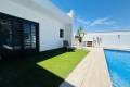 Resale - Vrijstaande Villa - San Pedro Del Pinatar - LO PAGÁN