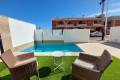 Resale - Vrijstaande Villa - San Pedro Del Pinatar