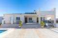 Resale - Vrijstaande Villa - Torrevieja - El Chaparral