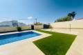 Resale - Vrijstaande Villa - Torrevieja - La Siesta - El Salado -  Torreta