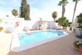 Resale - Vrijstaande Villa - Torrevieja - La Siesta