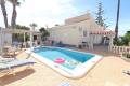Resale - Vrijstaande Villa - Torrevieja - La Siesta
