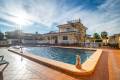 Resale - Vrijstaande Villa - Torrevieja - LOS BALCONES - LOS ALTOS