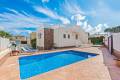 Resale - Vrijstaande Villa - Torrevieja - Los balcones