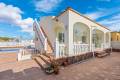 Resale - Vrijstaande Villa - Torrevieja - Los balcones