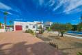 Resale - Vrijstaande Villa - Torrevieja - San Luis