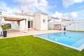 Resale - Vrijstaande Villa - Torrevieja - San Luis