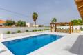 Resale - Vrijstaande Villa - Torrevieja - Torreta Florida