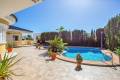 Resale - Vrijstaande Villa - Torrevieja - Torreta Florida