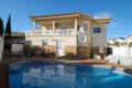 Resale - Vrijstaande Villa - Villamartin - Blue Lagoon