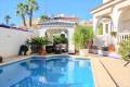 Resale - Vrijstaande Villa - Villamartin - Blue Lagoon