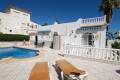 Resale - Vrijstaande Villa - Villamartin - Blue Lagoon