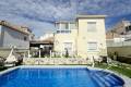 Resale - Vrijstaande Villa - Villamartin - El Galan