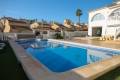 Resale - Vrijstaande Villa - Villamartin - El Galan