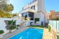 Resale - Vrijstaande Villa - Villamartin - El Galan